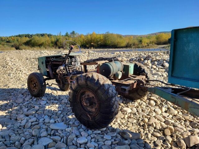 Булат Другая, объемом двигателя 0 л и пробегом 0 тыс. км за 1063 $, фото 6 на Automoto.ua