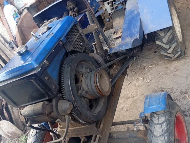 Булат Другая, объемом двигателя 0 л и пробегом 1000 тыс. км за 1700 $, фото 2 на Automoto.ua