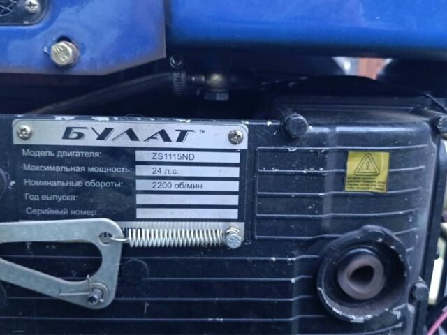 Булат Другая, объемом двигателя 2.2 л и пробегом 300 тыс. км за 2450 $, фото 4 на Automoto.ua