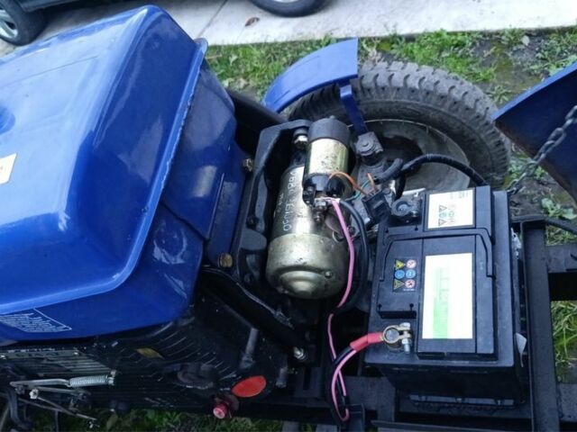 Булат Другая, объемом двигателя 2.2 л и пробегом 300 тыс. км за 2450 $, фото 1 на Automoto.ua