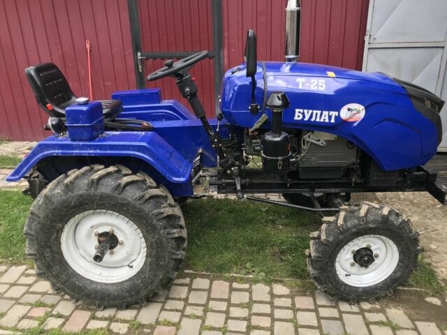 Булат Інша, об'ємом двигуна 1.01 л та пробігом 10 тис. км за 2950 $, фото 6 на Automoto.ua