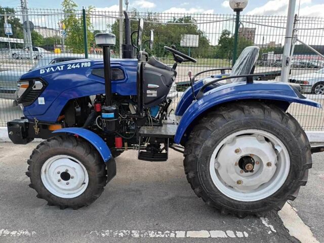 Булат Другая, объемом двигателя 1.53 л и пробегом 1 тыс. км за 5800 $, фото 8 на Automoto.ua