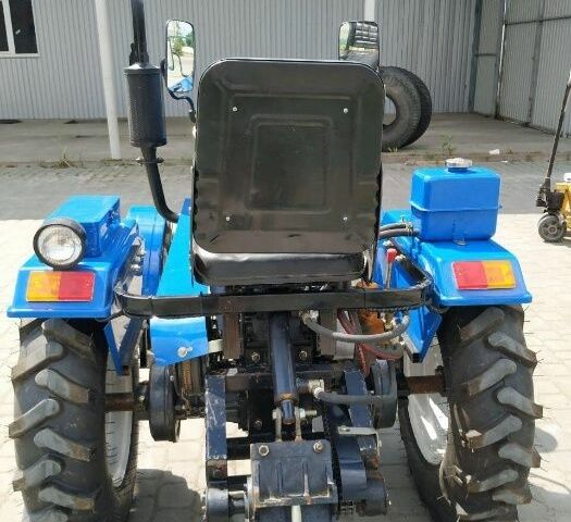 Булат Інша, об'ємом двигуна 1.12 л та пробігом 1 тис. км за 2430 $, фото 3 на Automoto.ua