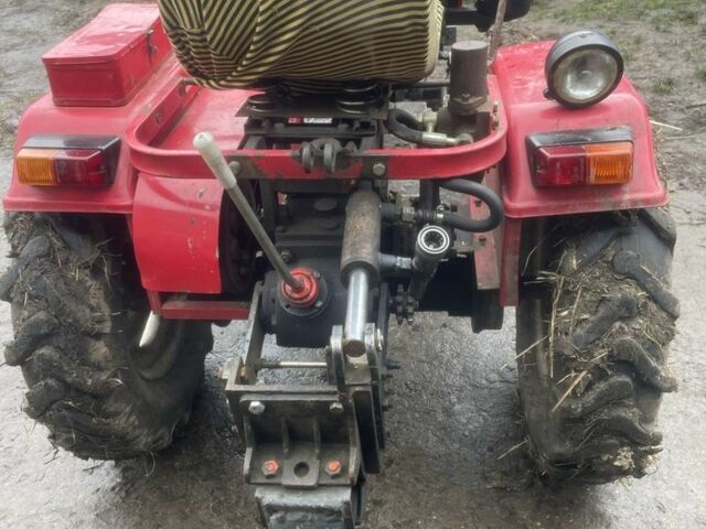 Червоний Булат T-22, об'ємом двигуна 1.1 л та пробігом 100 тис. км за 2000 $, фото 2 на Automoto.ua