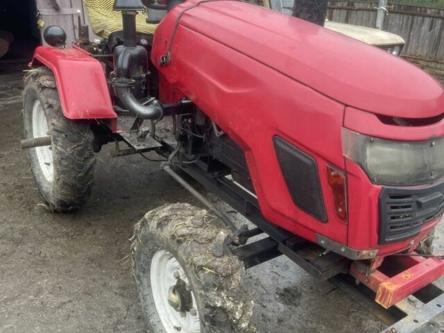 Червоний Булат T-22, об'ємом двигуна 1.1 л та пробігом 100 тис. км за 2000 $, фото 4 на Automoto.ua