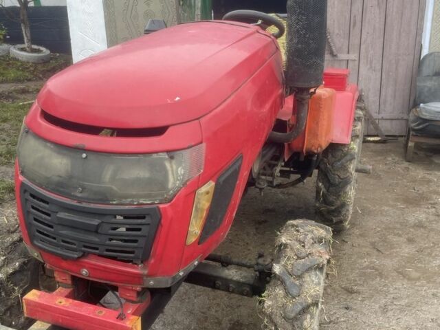 Червоний Булат T-22, об'ємом двигуна 1.1 л та пробігом 100 тис. км за 2000 $, фото 3 на Automoto.ua