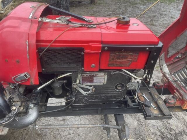 Червоний Булат T-22, об'ємом двигуна 1.1 л та пробігом 100 тис. км за 2000 $, фото 1 на Automoto.ua