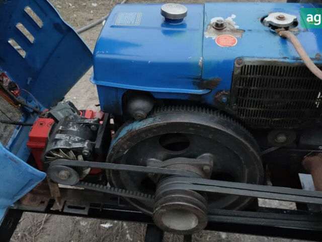 Булат Т-22, об'ємом двигуна 0 л та пробігом 0 тис. км за 1642 $, фото 13 на Automoto.ua