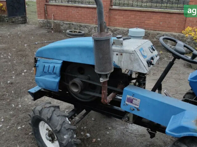 Булат Т-22, об'ємом двигуна 0 л та пробігом 0 тис. км за 1642 $, фото 10 на Automoto.ua