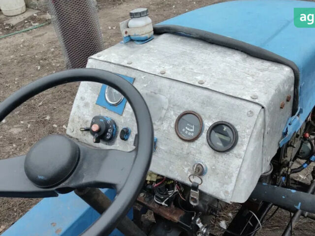 Булат Т-22, об'ємом двигуна 0 л та пробігом 0 тис. км за 1642 $, фото 7 на Automoto.ua