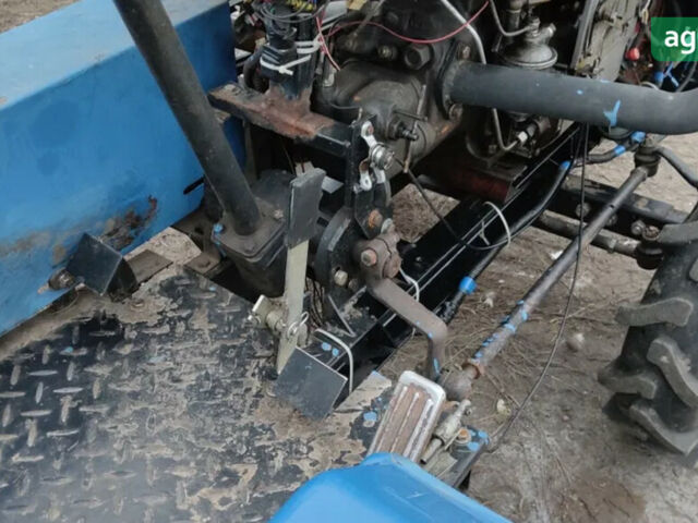 Булат Т-22, об'ємом двигуна 0 л та пробігом 0 тис. км за 1642 $, фото 12 на Automoto.ua