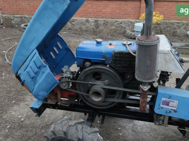 Булат Т-22, об'ємом двигуна 0 л та пробігом 0 тис. км за 1642 $, фото 14 на Automoto.ua