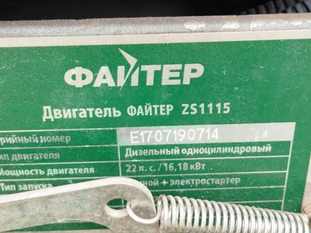 Булат T-22 2018 у Рівному на Automoto.ua Зелений Булат T-22, об'ємом двигуна 0.9 л та пробігом 296 тис. км за 3500 $, фото 7 на Automoto.ua