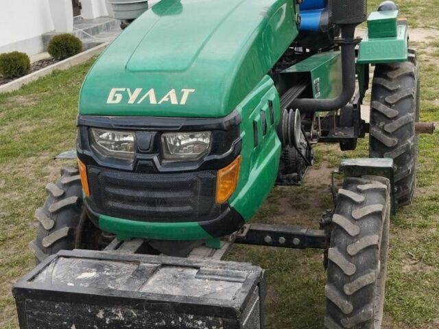 Булат T-22 2018 у Рівному на Automoto.ua Зелений Булат T-22, об'ємом двигуна 0.9 л та пробігом 296 тис. км за 3500 $, фото 1 на Automoto.ua