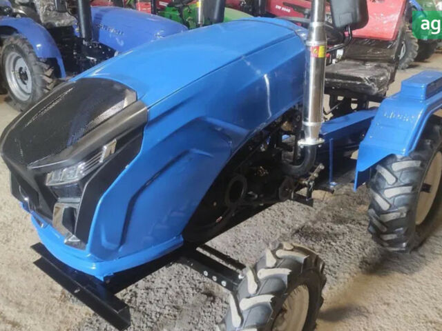Булат T-25, объемом двигателя 1.2 л и пробегом 0 тыс. км за 2800 $, фото 5 на Automoto.ua