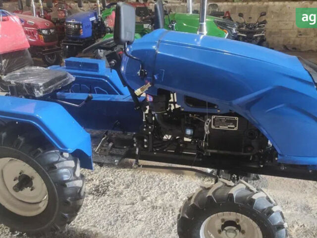 Булат T-25, объемом двигателя 1.2 л и пробегом 0 тыс. км за 2800 $, фото 3 на Automoto.ua