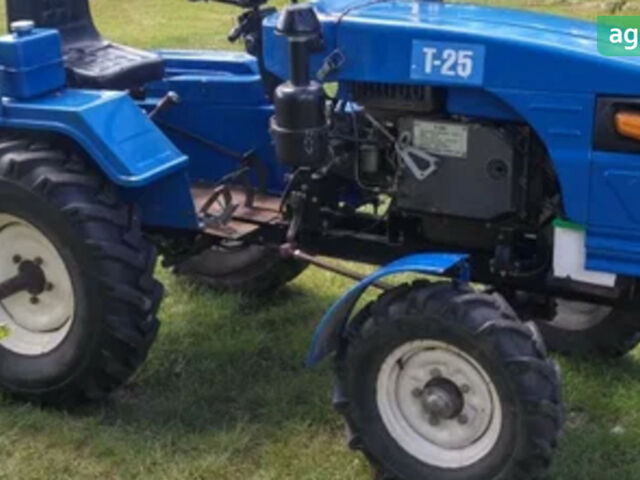 Булат T-25, объемом двигателя 0 л и пробегом 0 тыс. км за 2000 $, фото 4 на Automoto.ua