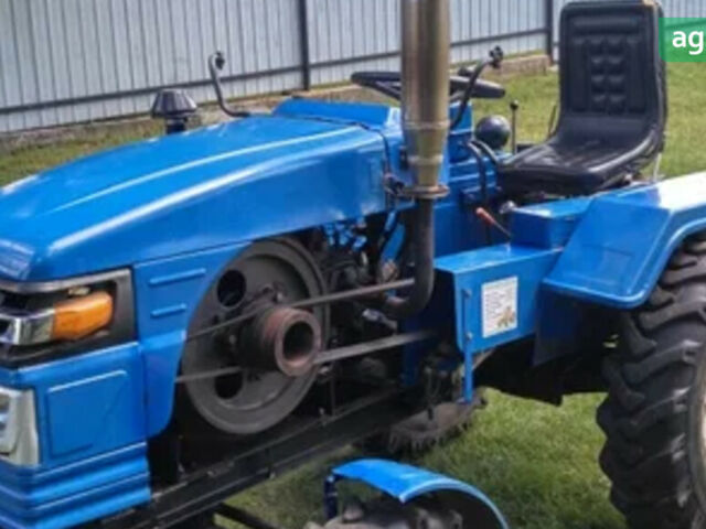 Булат T-25, объемом двигателя 0 л и пробегом 0 тыс. км за 2000 $, фото 6 на Automoto.ua