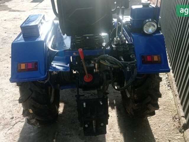 Булат T-25, объемом двигателя 23 л и пробегом 0 тыс. км за 4156 $, фото 1 на Automoto.ua