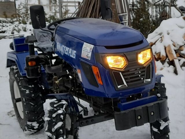 Синій Булат T-25, об'ємом двигуна 0 л та пробігом 10 тис. км за 2500 $, фото 7 на Automoto.ua