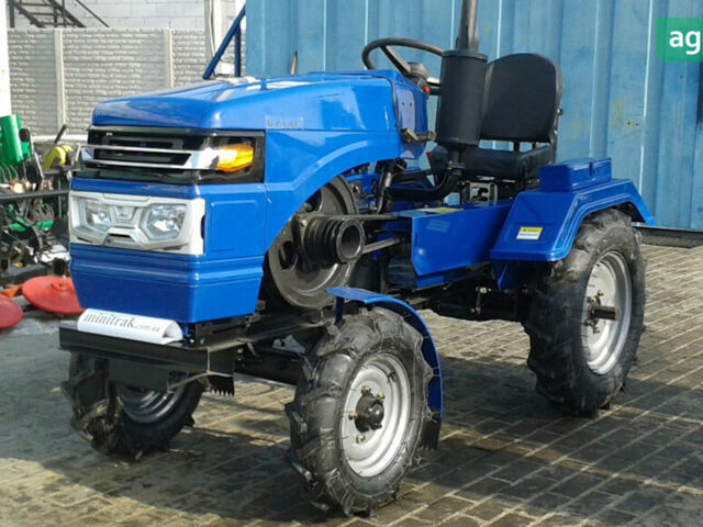 Булат T, об'ємом двигуна 0.68 л та пробігом 0 тис. км за 977 $, фото 1 на Automoto.ua