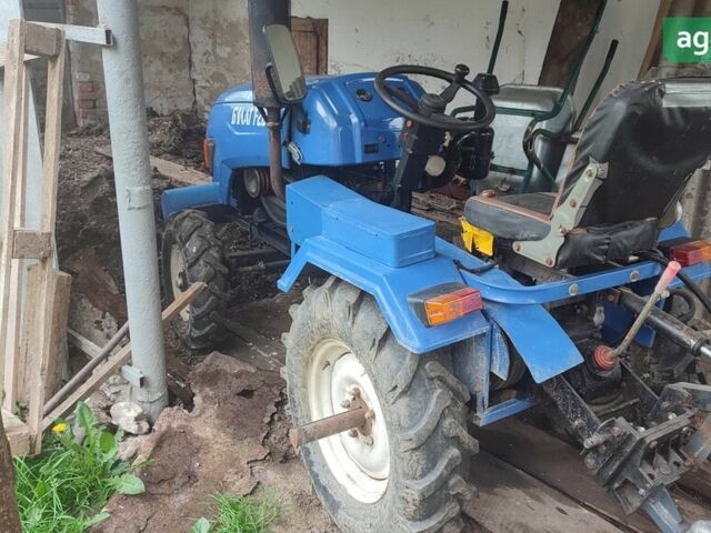 Булат Т200, об'ємом двигуна 0 л та пробігом 0 тис. км за 2700 $, фото 4 на Automoto.ua