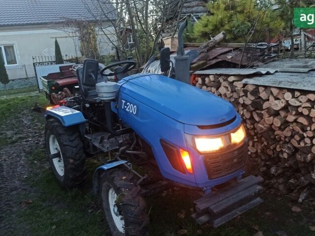 Булат Т200, об'ємом двигуна 0 л та пробігом 0 тис. км за 1964 $, фото 20 на Automoto.ua