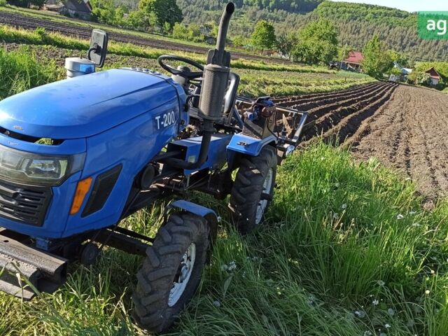 Булат Т200, об'ємом двигуна 0 л та пробігом 0 тис. км за 1964 $, фото 6 на Automoto.ua