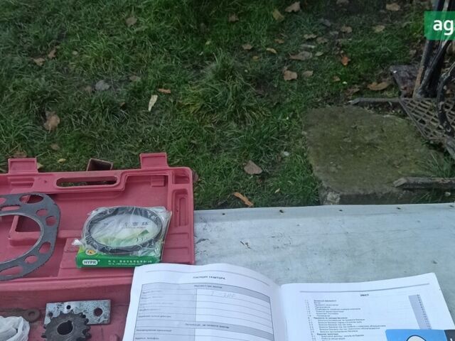 Булат Т200, об'ємом двигуна 0 л та пробігом 0 тис. км за 1964 $, фото 17 на Automoto.ua