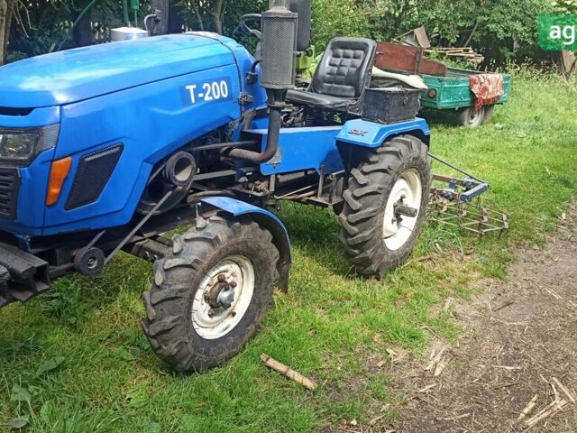 Булат Т200, об'ємом двигуна 0 л та пробігом 0 тис. км за 1964 $, фото 7 на Automoto.ua