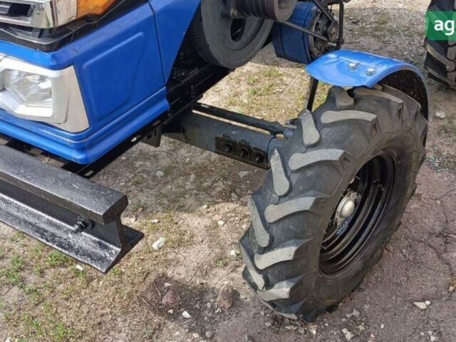 Булат Т220, об'ємом двигуна 0 л та пробігом 8 тис. км за 2999 $, фото 5 на Automoto.ua