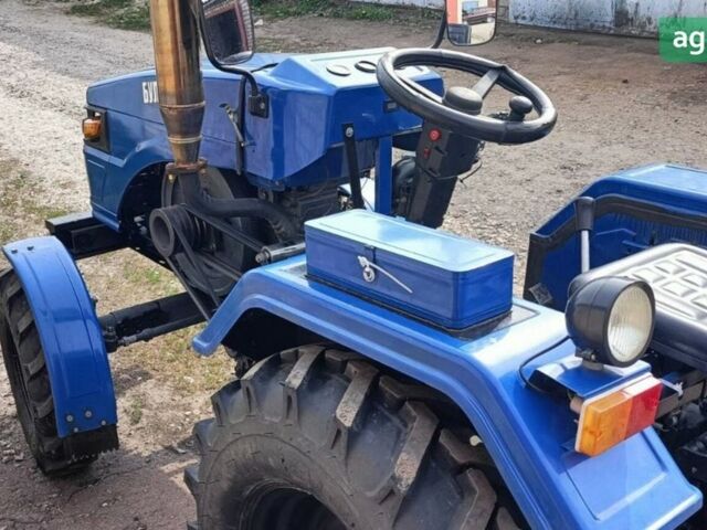 Булат Т220, об'ємом двигуна 0 л та пробігом 8 тис. км за 2999 $, фото 6 на Automoto.ua