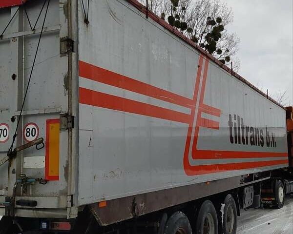 Бултуис ТІ-27, объемом двигателя 0 л и пробегом 100 тыс. км за 16500 $, фото 1 на Automoto.ua