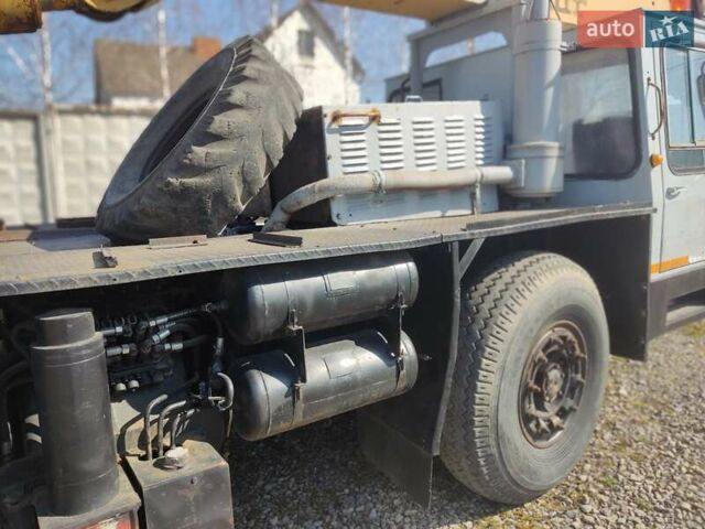 Бумар КЦ, объемом двигателя 0 л и пробегом 0 тыс. км за 27363 $, фото 13 на Automoto.ua