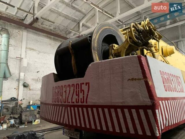 Оранжевый Бумар КЦ, объемом двигателя 11 л и пробегом 200 тыс. км за 34000 $, фото 6 на Automoto.ua