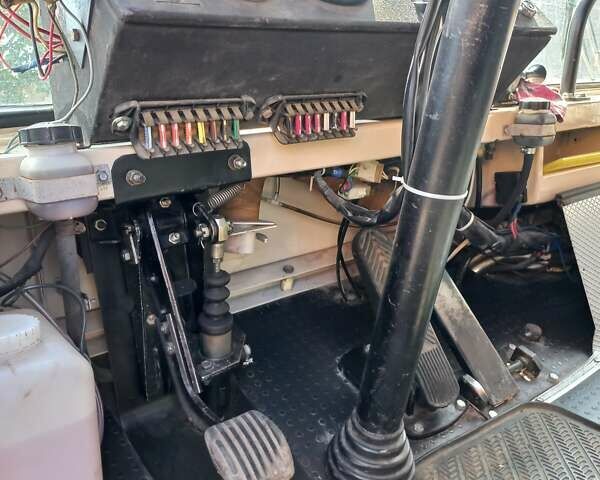 Бумар Fablok PS, объемом двигателя 0 л и пробегом 0 тыс. км за 35000 $, фото 8 на Automoto.ua