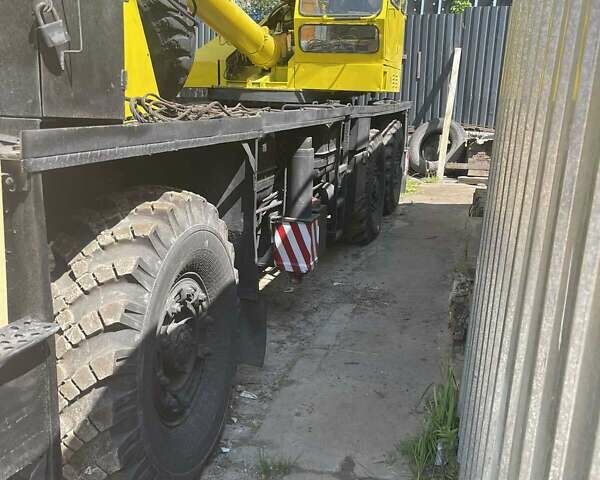 Бумар Fablok PS, объемом двигателя 11 л и пробегом 1 тыс. км за 35000 $, фото 3 на Automoto.ua