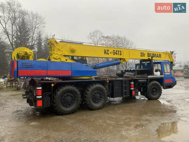 Бумар Fablok PS, об'ємом двигуна 0 л та пробігом 0 тис. км за 25000 $, фото 10 на Automoto.ua