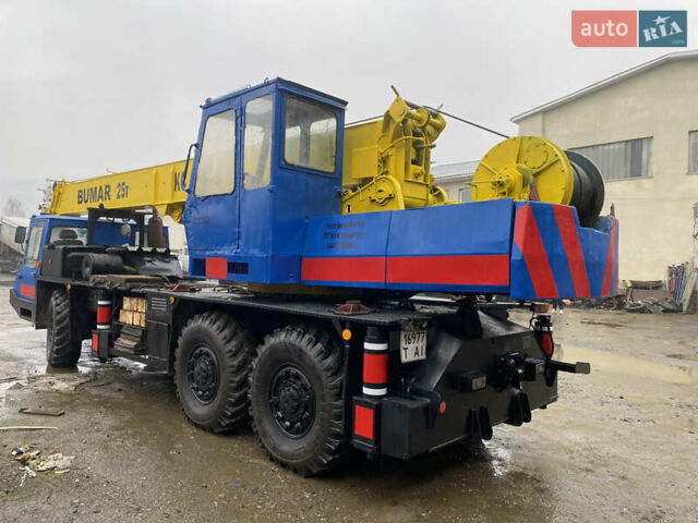 Бумар Fablok PS, об'ємом двигуна 0 л та пробігом 0 тис. км за 25000 $, фото 2 на Automoto.ua