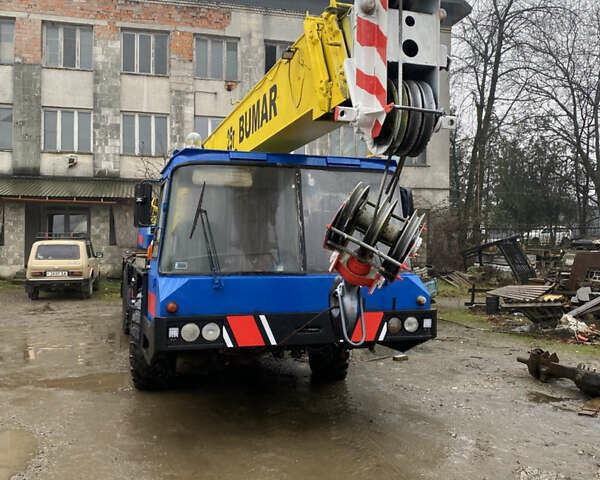 Бумар Fablok PS, об'ємом двигуна 0 л та пробігом 0 тис. км за 25000 $, фото 1 на Automoto.ua