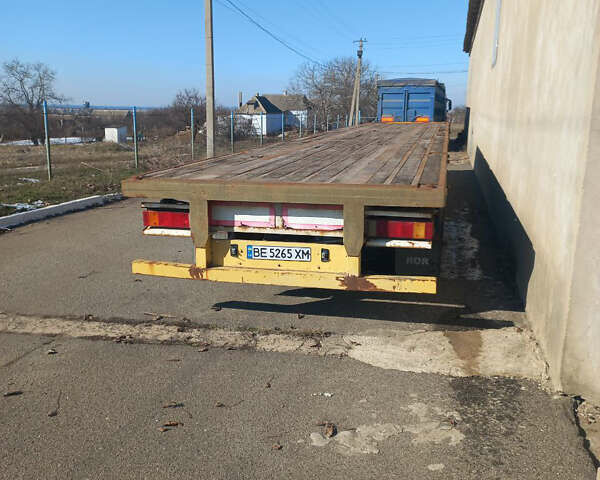 Желтый Бург БПДО, объемом двигателя 0 л и пробегом 0 тыс. км за 2200 $, фото 2 на Automoto.ua