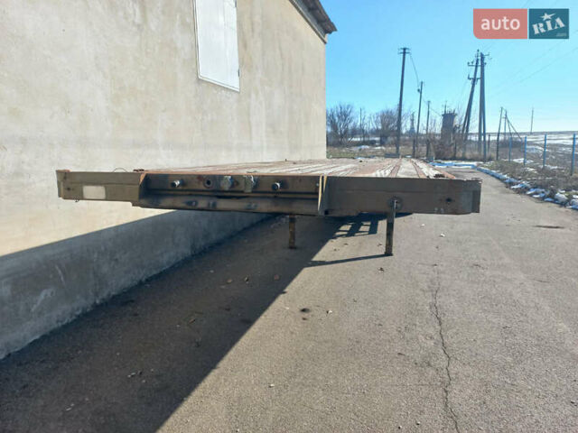 Желтый Бург БПДО, объемом двигателя 0 л и пробегом 0 тыс. км за 2200 $, фото 3 на Automoto.ua