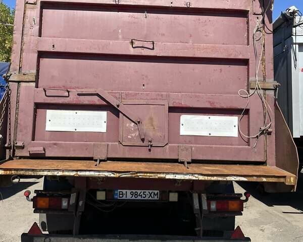 Красный Бург БПМ, объемом двигателя 0 л и пробегом 100 тыс. км за 8500 $, фото 7 на Automoto.ua