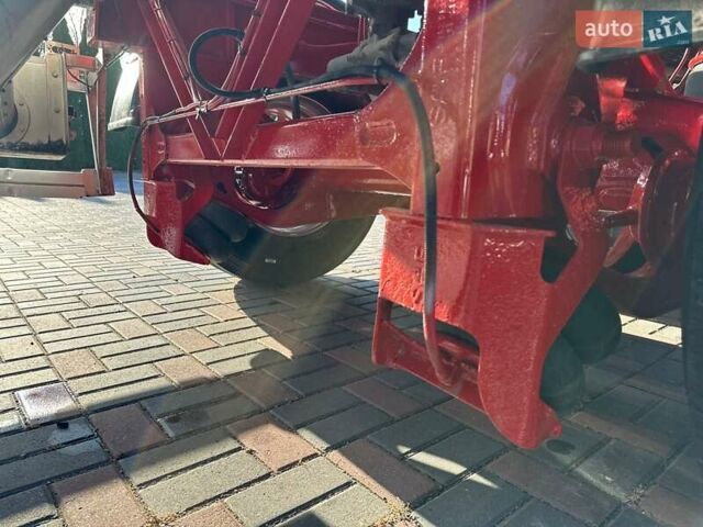 Бург БПО 2003 в Виннице на Automoto.ua Красный Бург БПО, объемом двигателя 0 л и пробегом 100 тыс. км за 30482 $, фото 31 на Automoto.ua