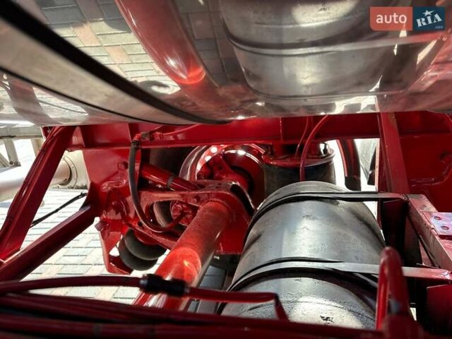 Бург БПО 2003 в Виннице на Automoto.ua Красный Бург БПО, объемом двигателя 0 л и пробегом 100 тыс. км за 30482 $, фото 33 на Automoto.ua