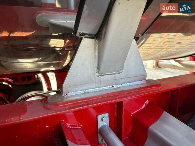 Бург БПО 2003 в Виннице на Automoto.ua Красный Бург БПО, объемом двигателя 0 л и пробегом 100 тыс. км за 30482 $, фото 36 на Automoto.ua