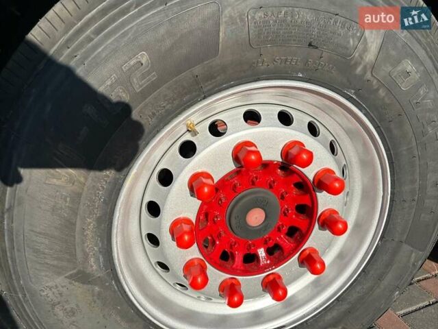 Бург БПО 2003 в Виннице на Automoto.ua Красный Бург БПО, объемом двигателя 0 л и пробегом 100 тыс. км за 30482 $, фото 19 на Automoto.ua