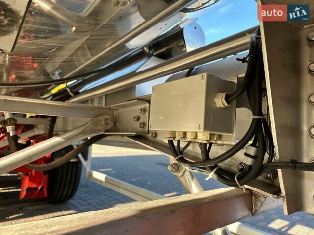 Бург БПО 2003 в Виннице на Automoto.ua Красный Бург БПО, объемом двигателя 0 л и пробегом 100 тыс. км за 30482 $, фото 29 на Automoto.ua