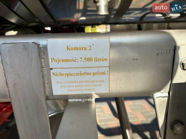 Бург БПО 2003 в Виннице на Automoto.ua Красный Бург БПО, объемом двигателя 0 л и пробегом 100 тыс. км за 30482 $, фото 8 на Automoto.ua