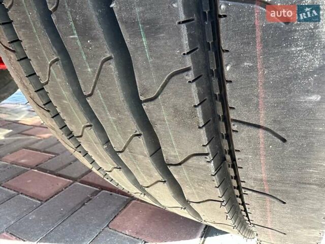 Бург БПО 2003 в Виннице на Automoto.ua Красный Бург БПО, объемом двигателя 0 л и пробегом 100 тыс. км за 30482 $, фото 14 на Automoto.ua